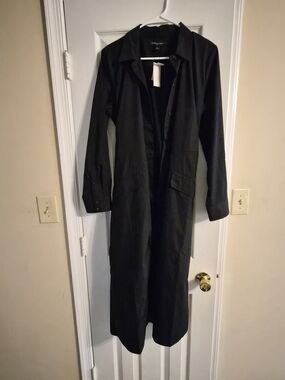 Banana Republic Black Women's Drees with Tag